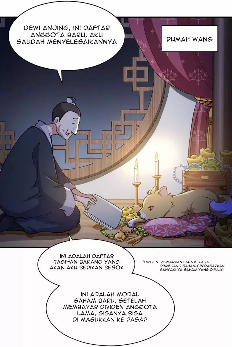 Rebirth Become a Dog Chapter 08 Gambar 18